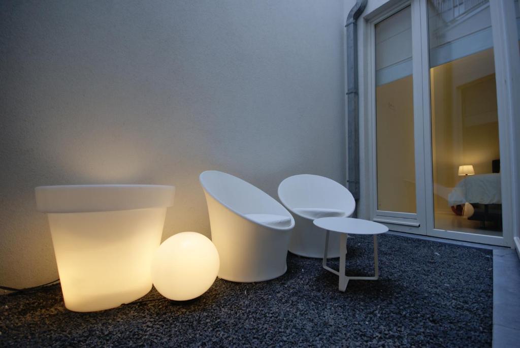 Leopold5 Luxe-Design Apartment Ostenda Pokój zdjęcie