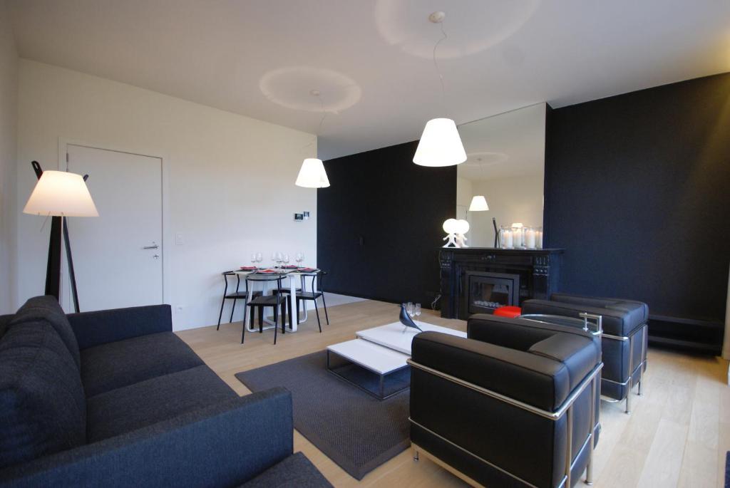 Leopold5 Luxe-Design Apartment Ostenda Pokój zdjęcie