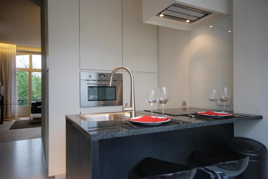 Leopold5 Luxe-Design Apartment Ostenda Pokój zdjęcie