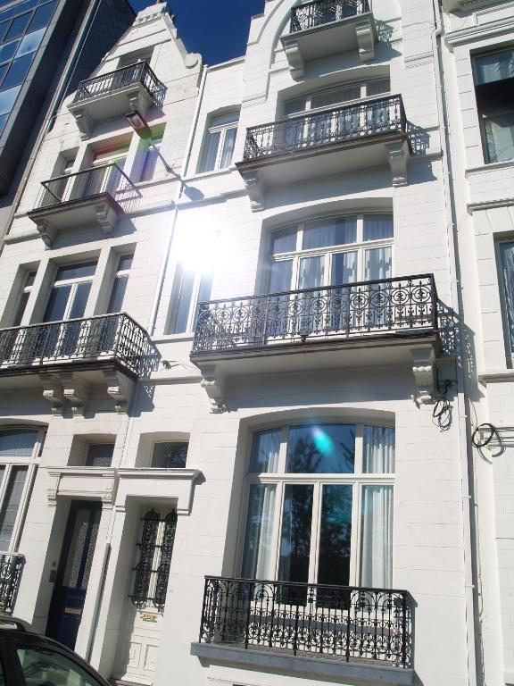 Leopold5 Luxe-Design Apartment Ostenda Zewnętrze zdjęcie