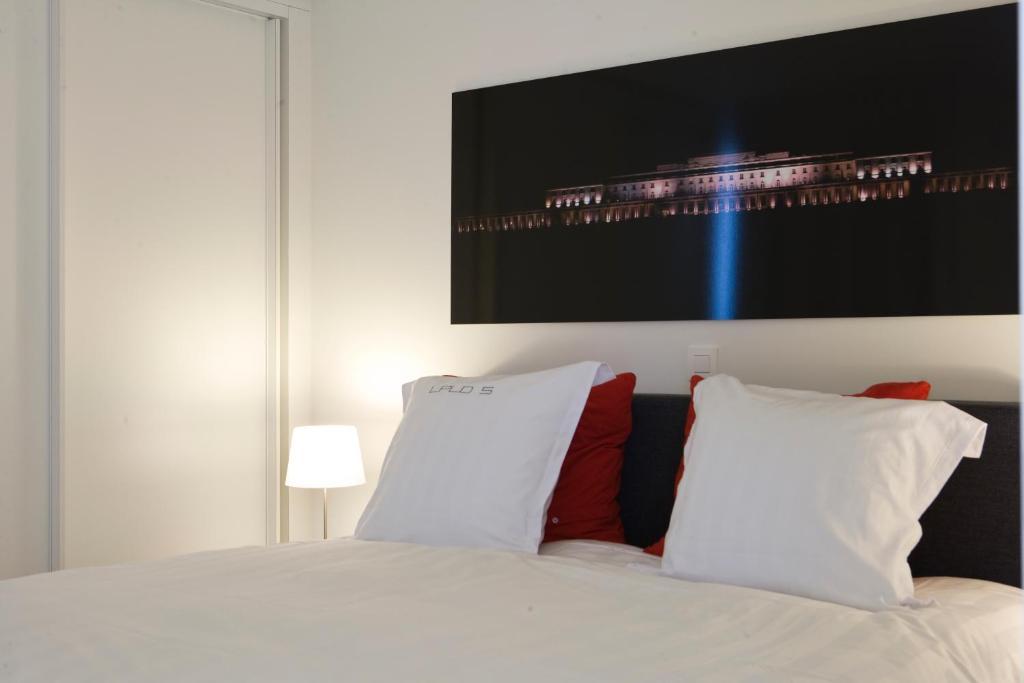 Leopold5 Luxe-Design Apartment Ostenda Pokój zdjęcie
