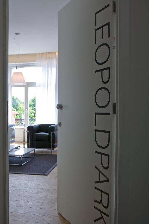 Leopold5 Luxe-Design Apartment Ostenda Pokój zdjęcie