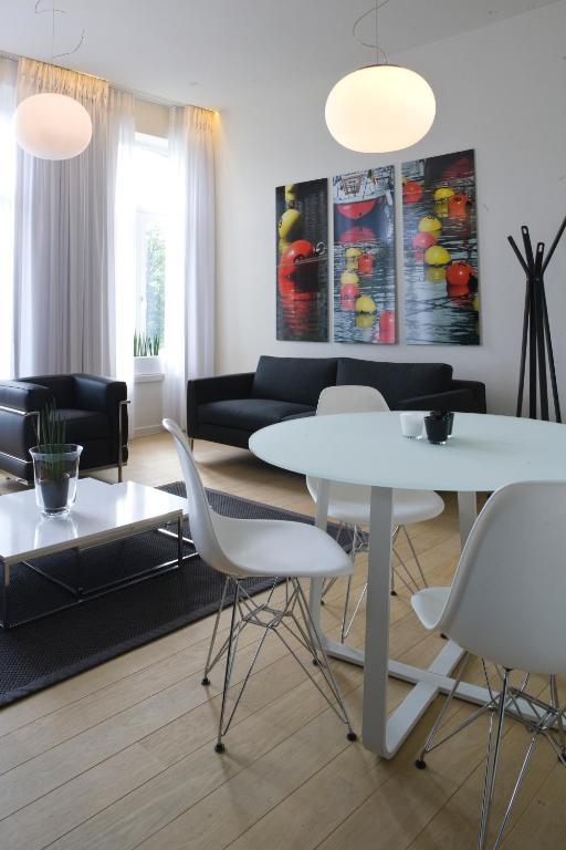 Leopold5 Luxe-Design Apartment Ostenda Pokój zdjęcie