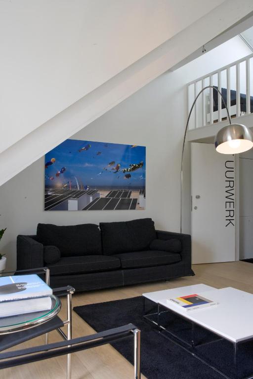 Leopold5 Luxe-Design Apartment Ostenda Pokój zdjęcie
