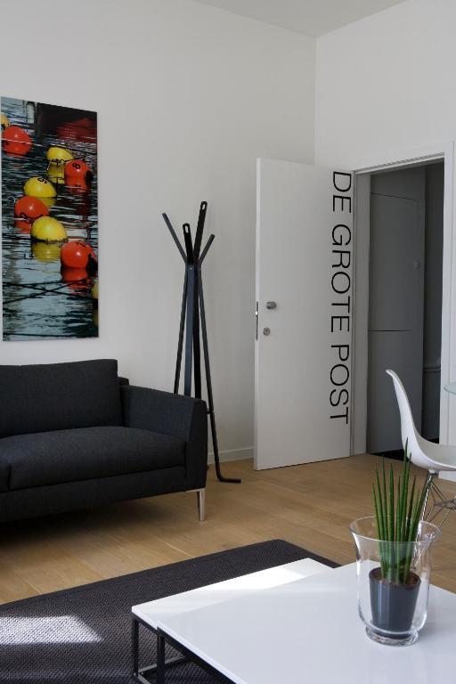 Leopold5 Luxe-Design Apartment Ostenda Pokój zdjęcie