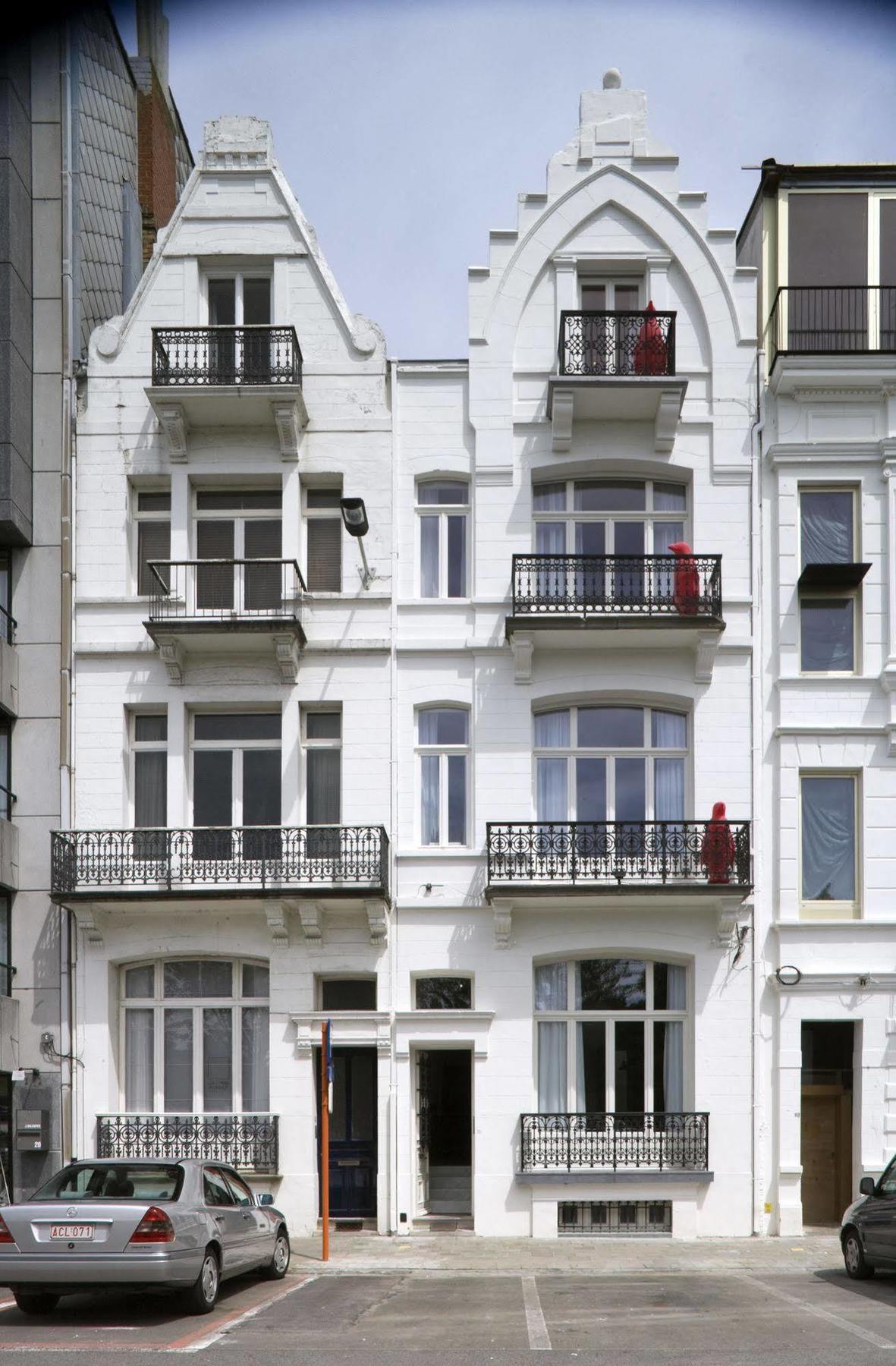 Leopold5 Luxe-Design Apartment Ostenda Zewnętrze zdjęcie