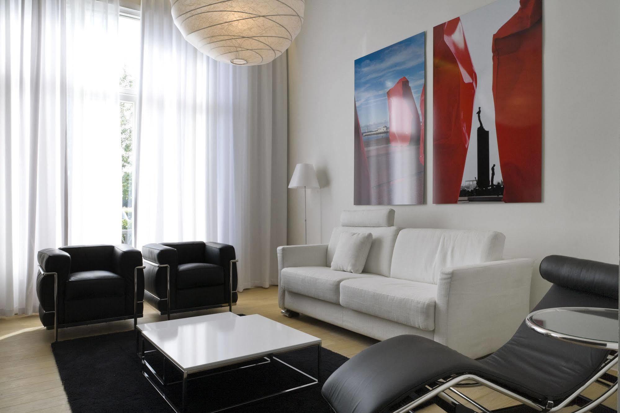 Leopold5 Luxe-Design Apartment Ostenda Zewnętrze zdjęcie