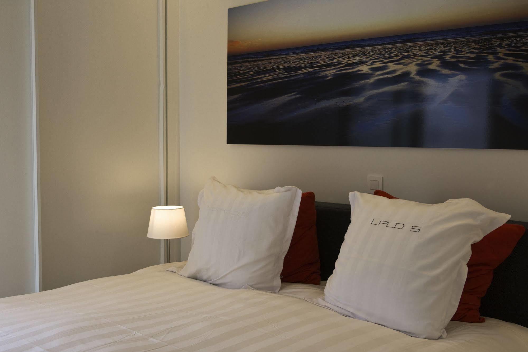 Leopold5 Luxe-Design Apartment Ostenda Zewnętrze zdjęcie