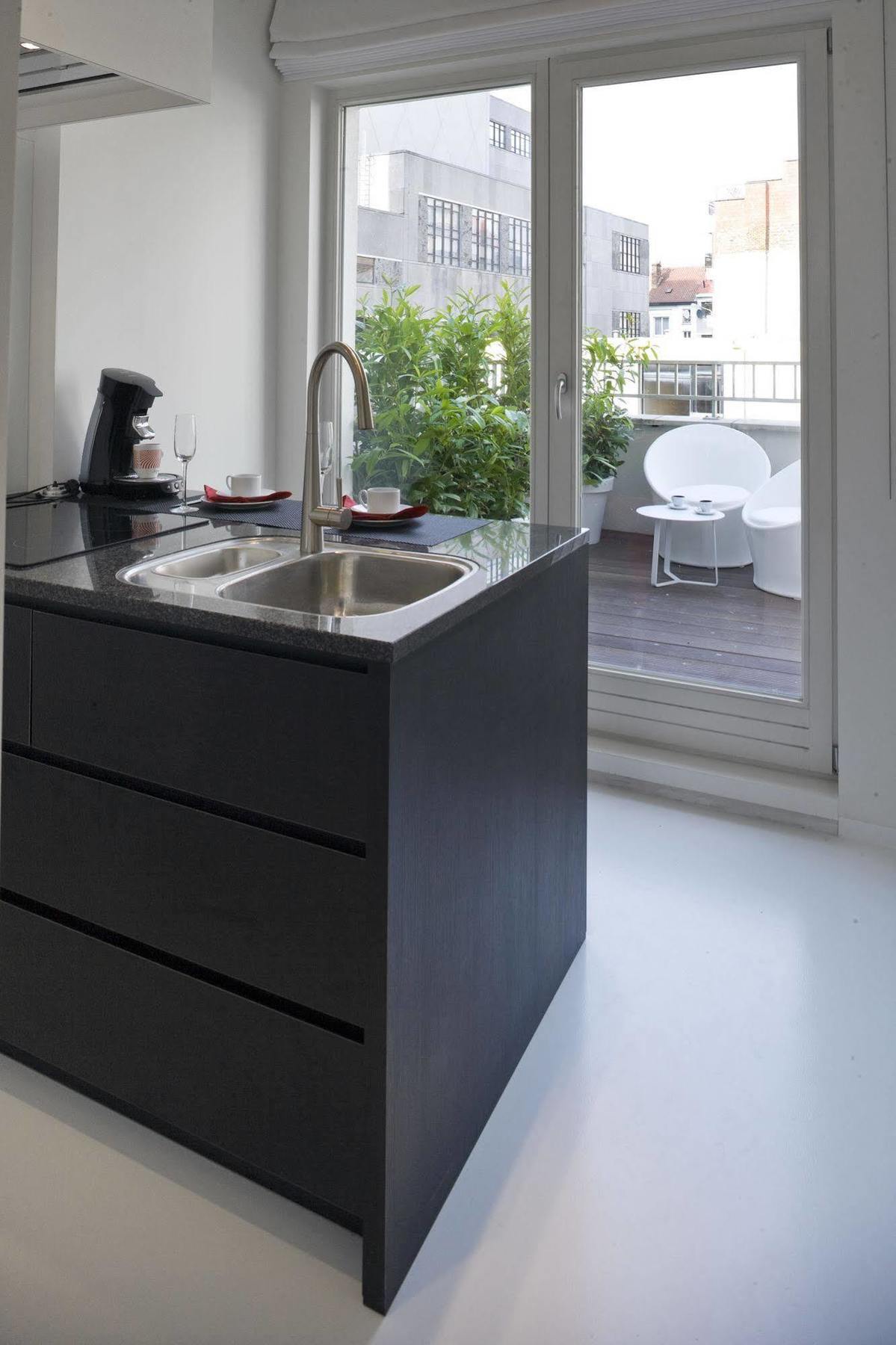 Leopold5 Luxe-Design Apartment Ostenda Zewnętrze zdjęcie