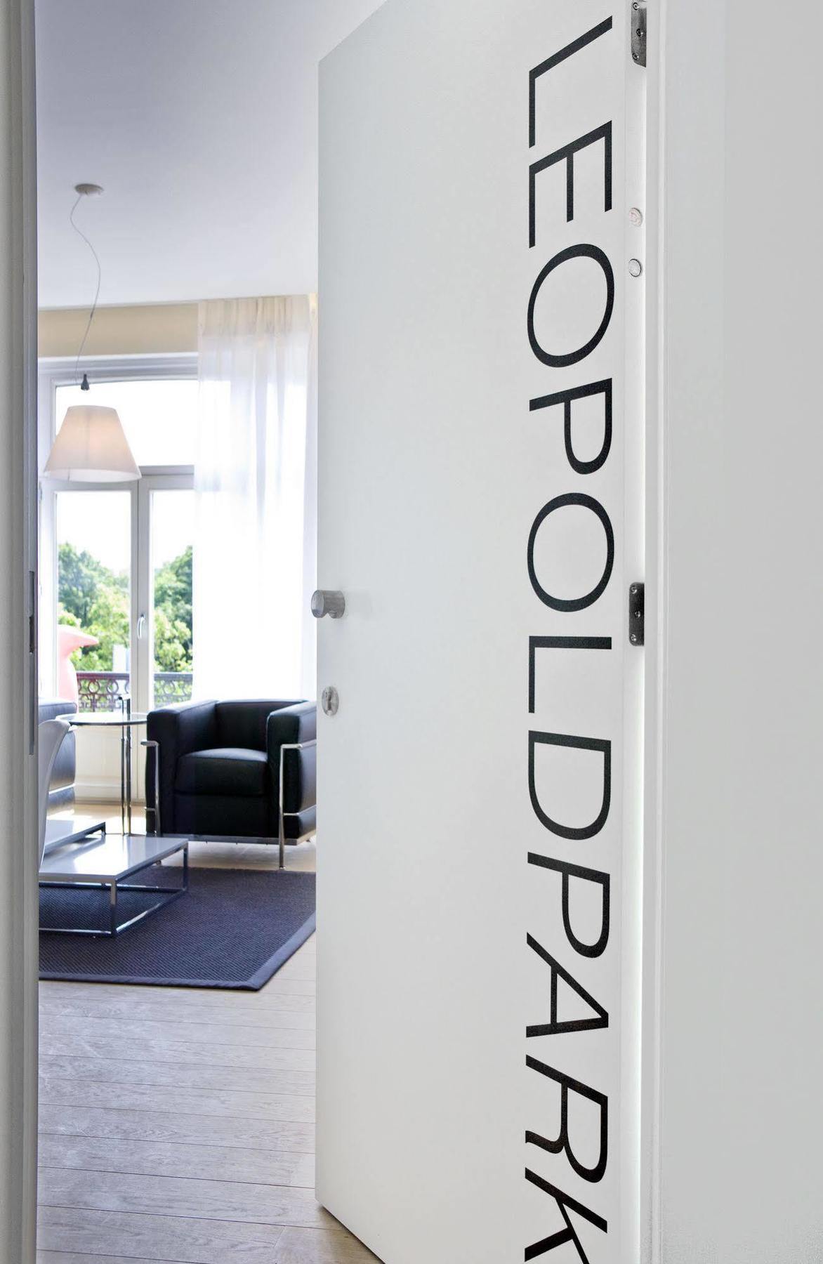 Leopold5 Luxe-Design Apartment Ostenda Zewnętrze zdjęcie